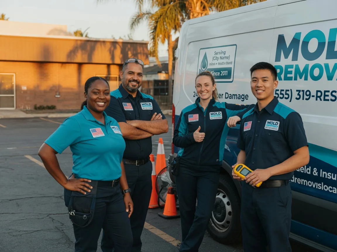 Water Damage Restoration company in Humboldt, AZ